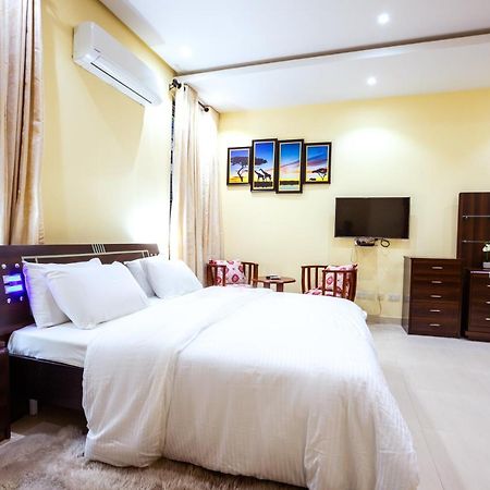 Rushmore - Executive Room Lagos Exterior photo